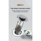 Stainless Steel Pop-Up Sink Drain Plug – Press Type