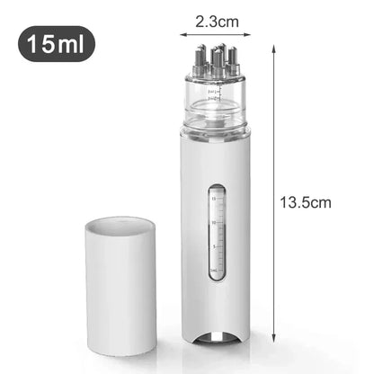 Portable Scalp Applicator Liquid Comb – Essential Oil Massager & Hair Root Applicator - Roomsium