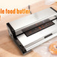 SucceBuy Commercial Vacuum Sealer Machine – Automatic Food Packaging with Cutter & Bag Storage - Roomsium