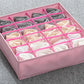11 Compartment Foldable Underwear Organizer Storage Box