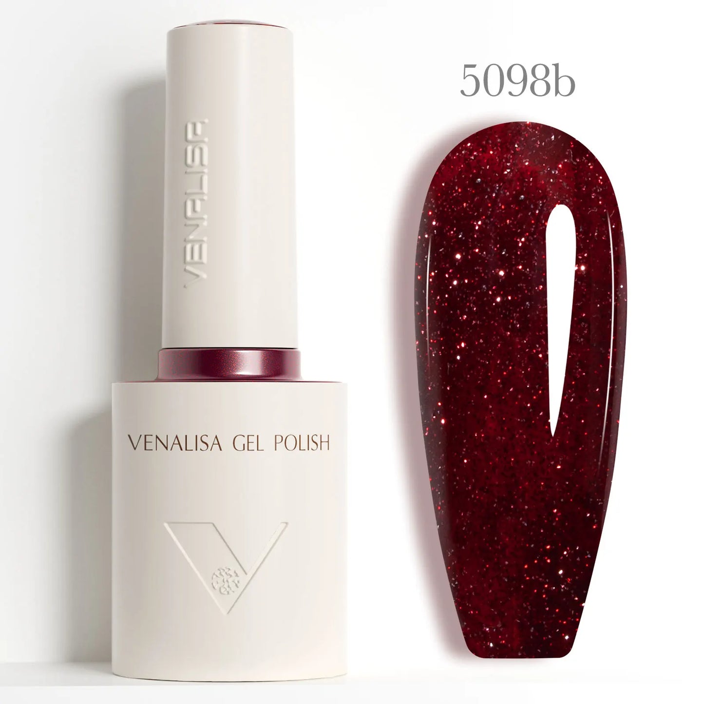 VENALISA V6 Cat Eye Gel Nail Polish – HEMA & TPO Free 10ml - Roomsium