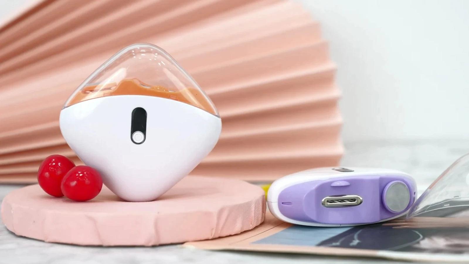 Electric Automatic Nail Trimmer with Light for Adults & Babies - Roomsium