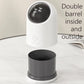 Touchless Desktop Trash Can – Mini Induction Sensor Bin (2L)