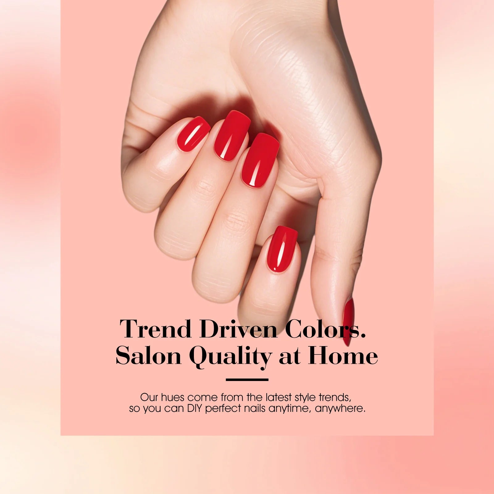 VENALISA V6 Cat Eye Gel Nail Polish – HEMA & TPO Free 10ml - Roomsium