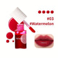 Fruity Lip Tint Water Gloss Long-Lasting Hydrating Lip Color