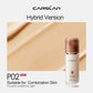 CARSLAN Long-Lasting Matte Liquid Foundation – Full Coverage Base