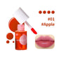 Fruity Lip Tint Water Gloss Long-Lasting Hydrating Lip Color