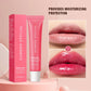 Summer Moisturizing Lip Balm Gloss – Transparent Lip Oil with Vanilla, Mint & Iced Coffee Scents - Roomsium
