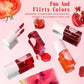 Fruity Lip Tint Water Gloss Long-Lasting Hydrating Lip Color