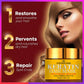 Keratin Hair Repair Mask with Biotin & Collagen – Deep Treatment