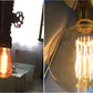 YNL E27 Retro Edison Bulb 220V 40W – ST64 G80 G95 G125 Vintage Filament Light Bulb - Roomsium