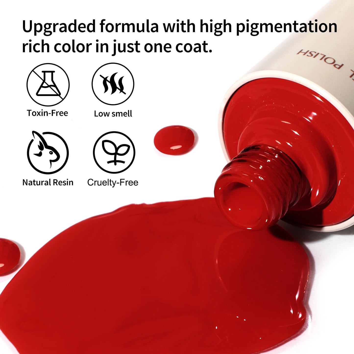 VENALISA V6 Cat Eye Gel Nail Polish – HEMA & TPO Free 10ml - Roomsium