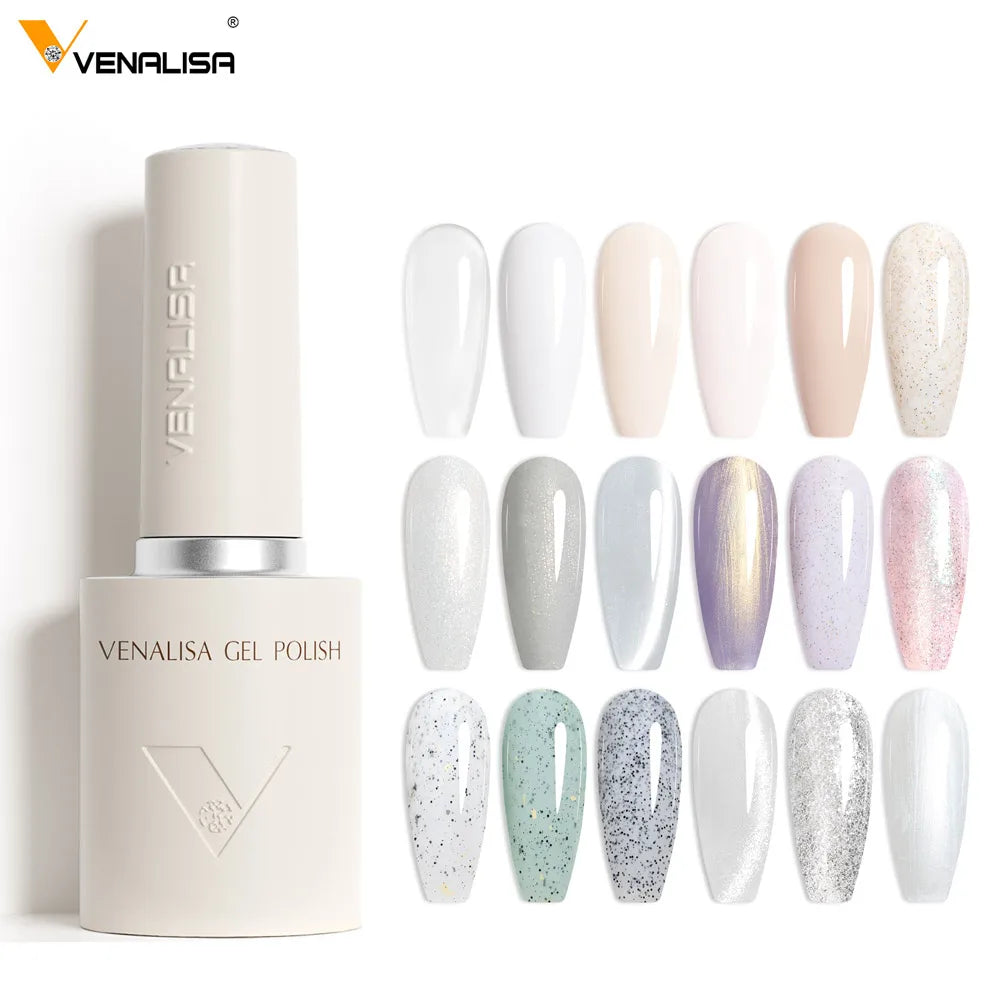 VENALISA V6 Cat Eye Gel Nail Polish – HEMA & TPO Free 10ml - Roomsium