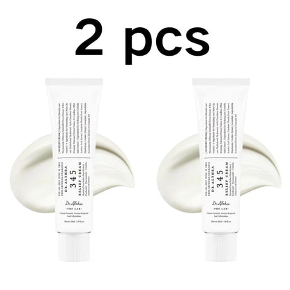 345 Relief Face Cream – Soothing & Hydrating Moisturizer for Oily Skin 50ml - Roomsium