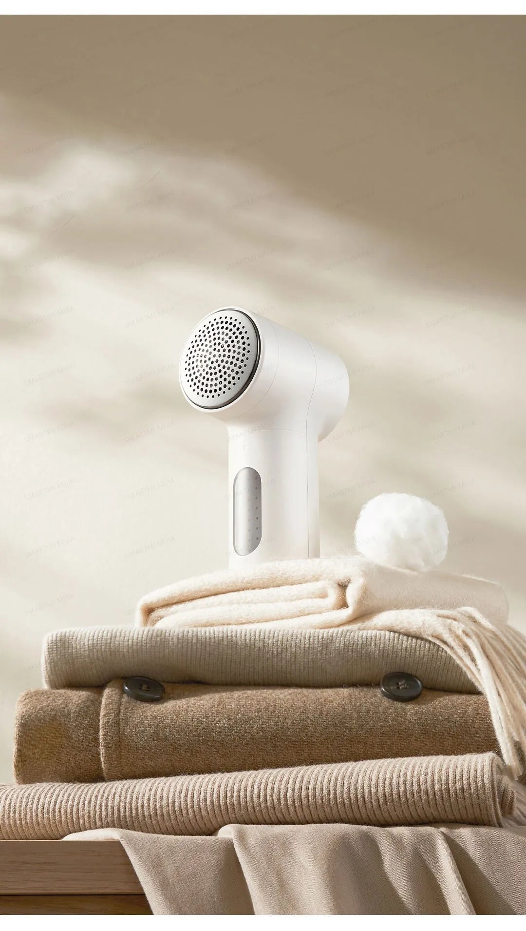 MIJIA Lint Remover 2 | USB Rechargeable Fabric Shaver