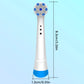 iO Replacement Toothbrush Heads Compatible with Oral-B iO Series (4 / 8 / 12 Pack) – Electric Toothbrush Refills for Adults - Roomsium