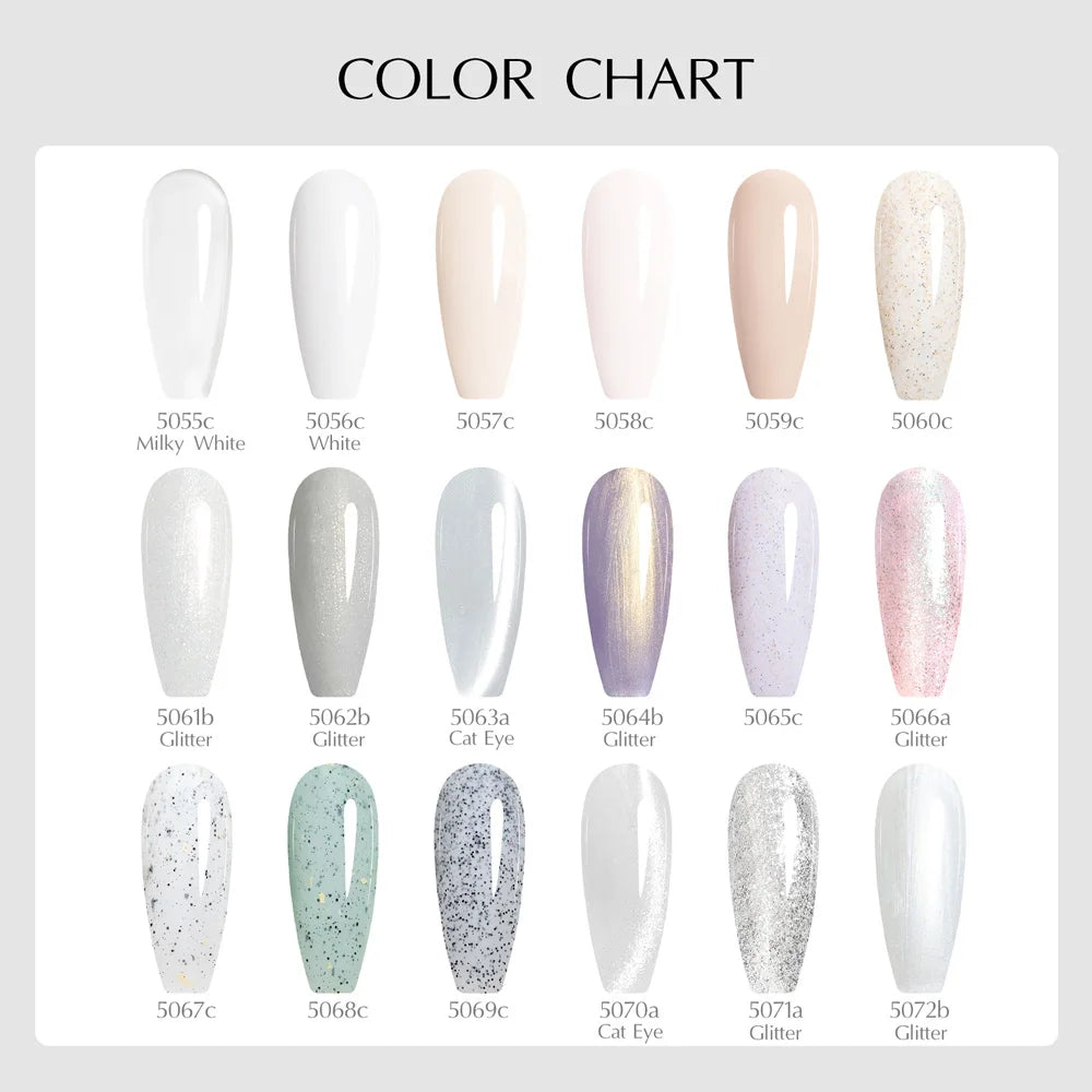 VENALISA V6 Cat Eye Gel Nail Polish – HEMA & TPO Free 10ml - Roomsium