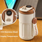 450ml Smart Temperature Display Thermos Bottle 316 Stainless Steel