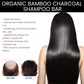 OUHOE Bamboo Charcoal Shampoo Soap – Deep Scalp Cleanse & Oil Control 60g - Roomsium