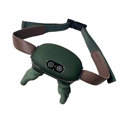 Foreverlily Bionic Neck & Shoulder Massager Shawl – Cervical Kneading Relaxation