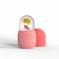 Silicone Ice Ball Face Massager – Cooling Facial Tool - Roomsium