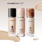 CARSLAN Long-Lasting Matte Liquid Foundation – Full Coverage Base