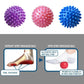 7cm Spiked Massage Ball – Portable Physiotherapy & Foot Muscle Relaxation Ball