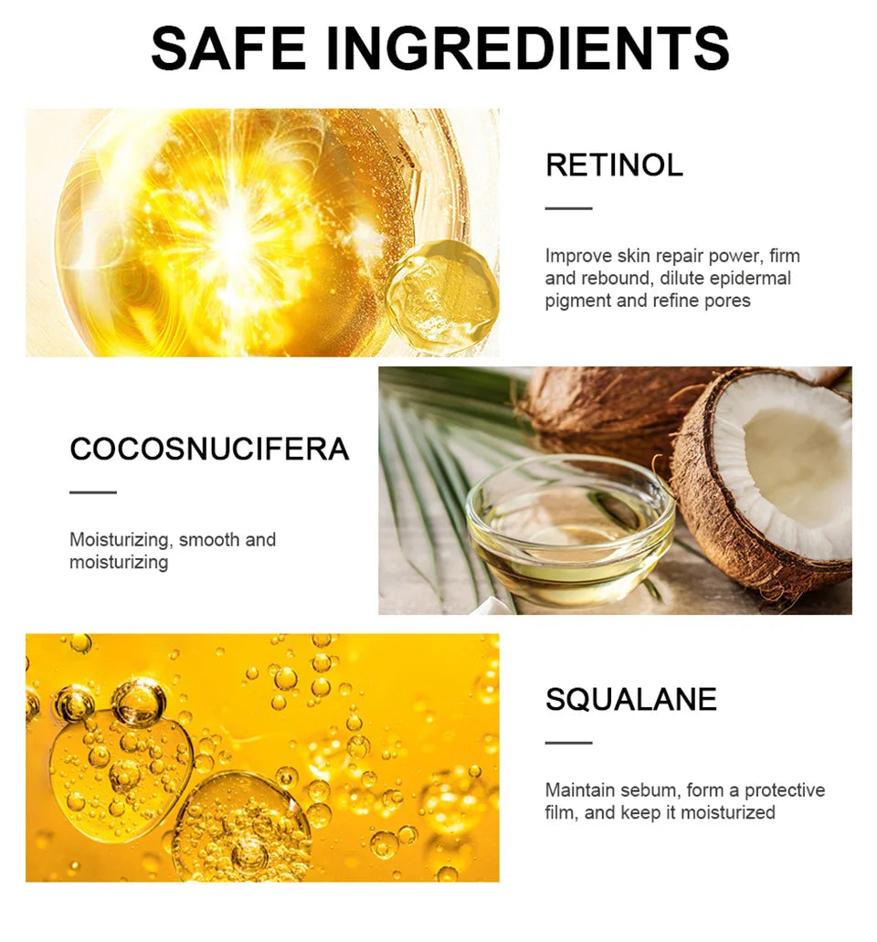 Retinol Eye Cream Stick | Dark Circle & Anti-Puffiness Eye Balm - Roomsium