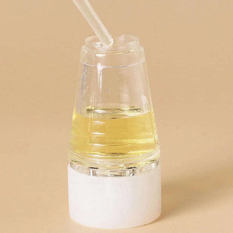 Portable Scalp Applicator Comb for Hair Oil & Serum