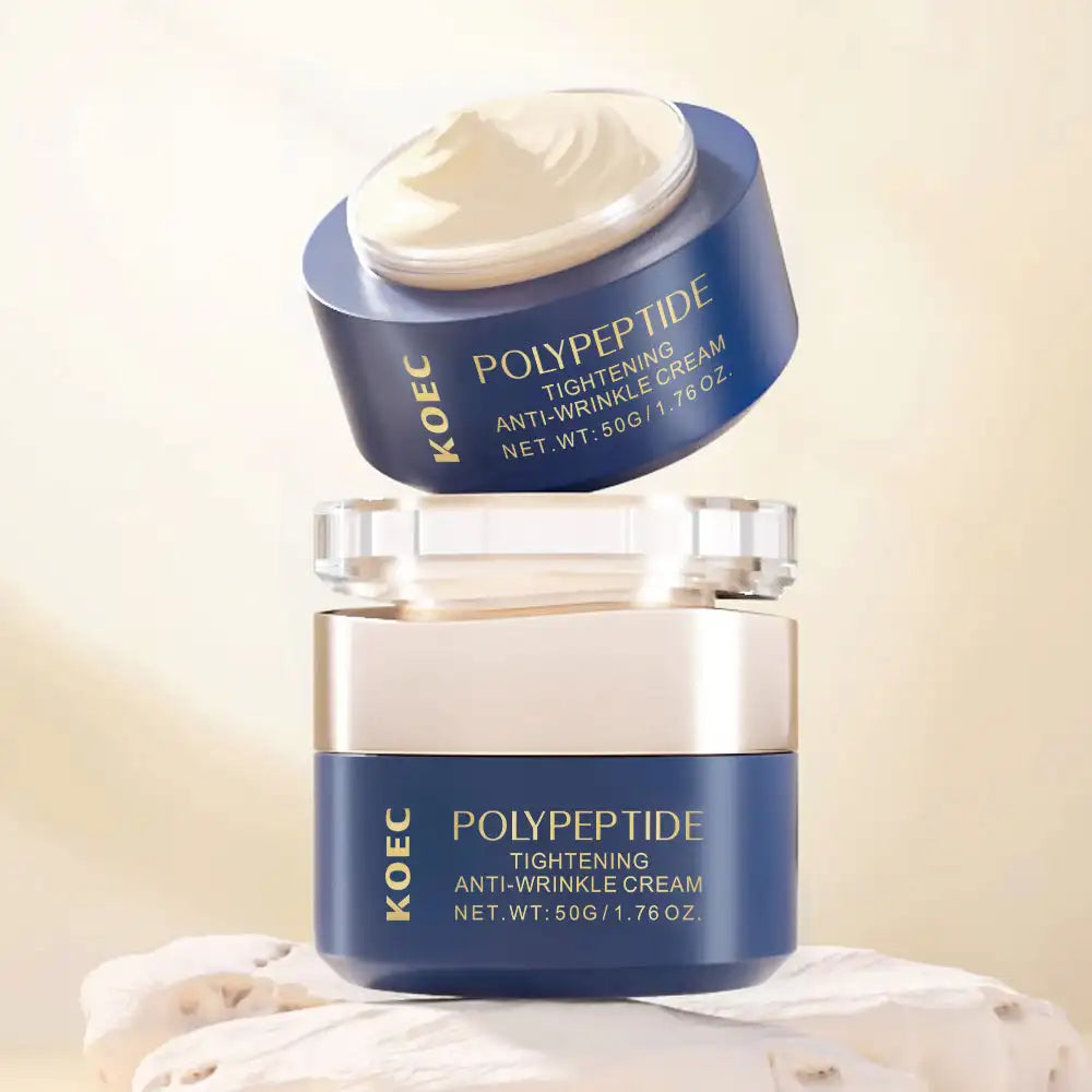 50g Polypeptide Face Cream with Niacinamide & Squalane