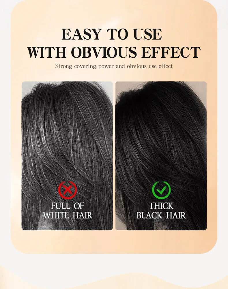 Temporary Root Touch-Up Hair Color Pen – 20g