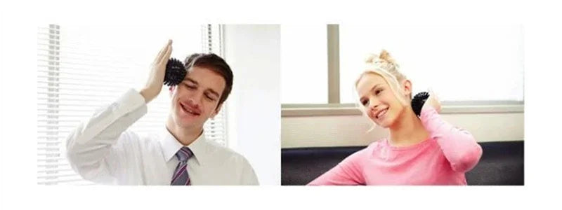 7cm Spiked Massage Ball – Portable Physiotherapy & Foot Muscle Relaxation Ball