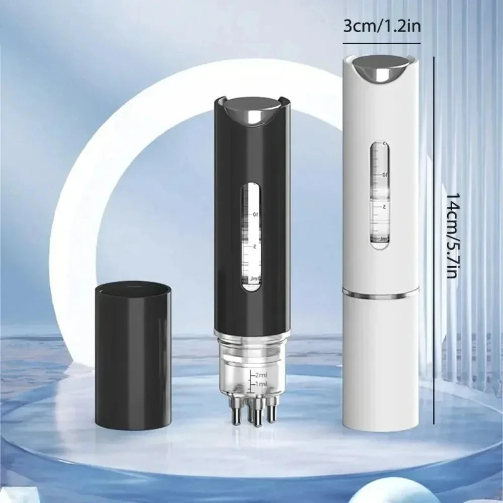 Portable Scalp Applicator Liquid Comb – Essential Oil Massager & Hair Root Applicator - Roomsium