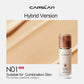 CARSLAN Long-Lasting Matte Liquid Foundation – Full Coverage Base