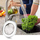 Stainless Steel Sink Drain Strainer Mesh Filter