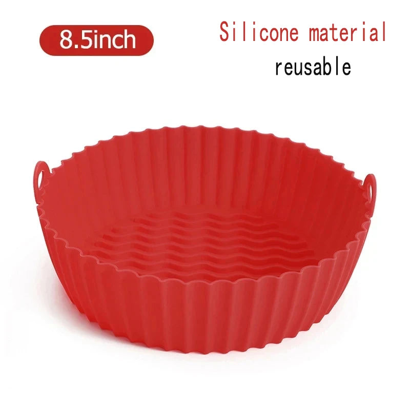 Air Fryer Disposable Paper Liners – Non-Stick Baking Paper