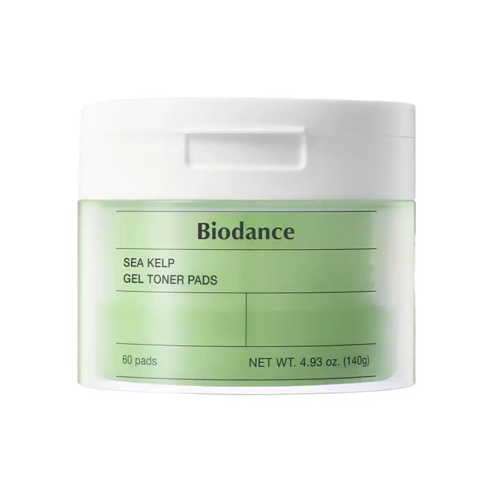 Korean Biodance Skin Care Kit – Collagen Gel Toner Pads & Bio-Collagen Deep Mask