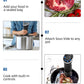Wancle 1100W Sous Vide Immersion Cooker – Precision Digital Circulator - Roomsium