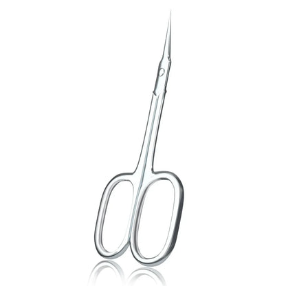 Nailpop Professional Cuticle Scissors – Stainless Steel Precision Cuticle Trimmer - Roomsium