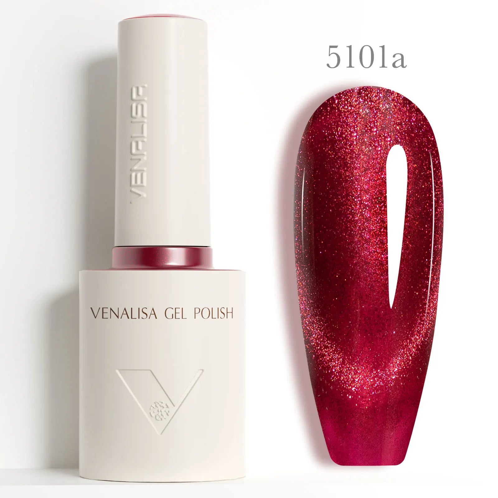 VENALISA V6 Cat Eye Gel Nail Polish – HEMA & TPO Free 10ml - Roomsium