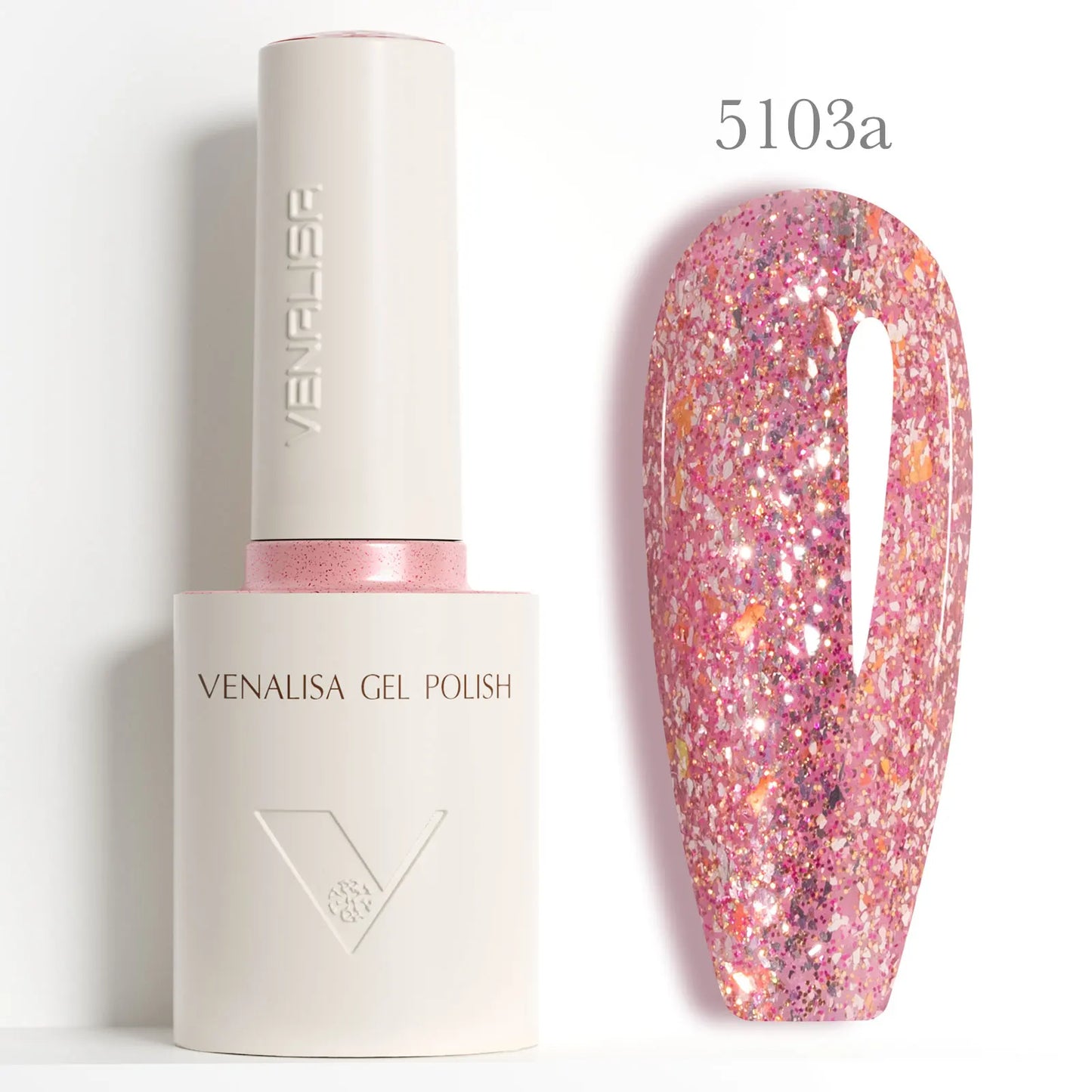 VENALISA V6 Cat Eye Gel Nail Polish – HEMA & TPO Free 10ml - Roomsium