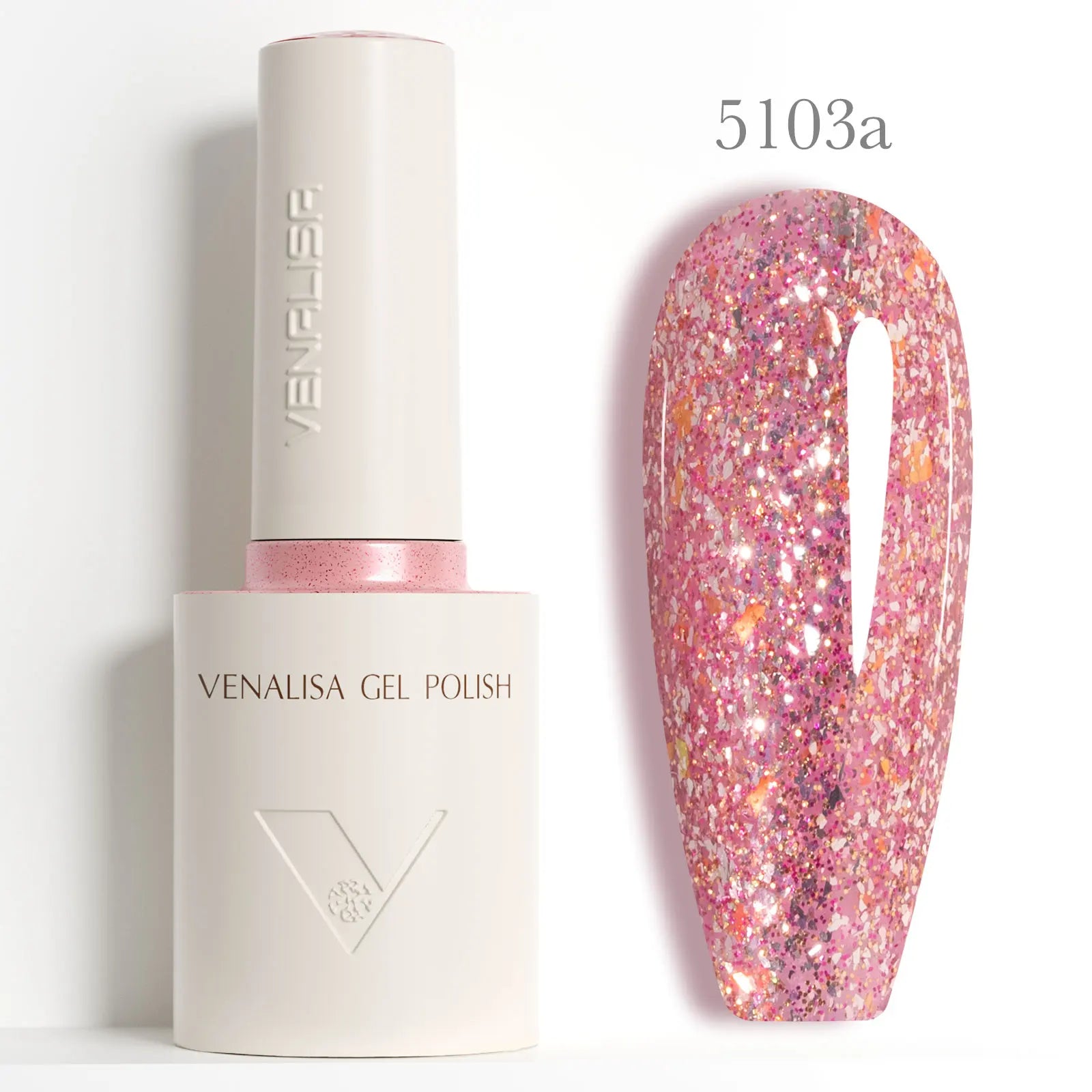 VENALISA V6 Cat Eye Gel Nail Polish – HEMA & TPO Free 10ml - Roomsium