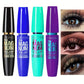 4D Black Mascara – Thickening & Lengthening Liquid Fiber Formula - Roomsium