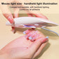 Limegirl 6W Mini LED Nail Dryer – Portable USB UV Nail Lamp - Roomsium