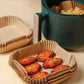 Air Fryer Disposable Paper Liners – Non-Stick Baking Paper