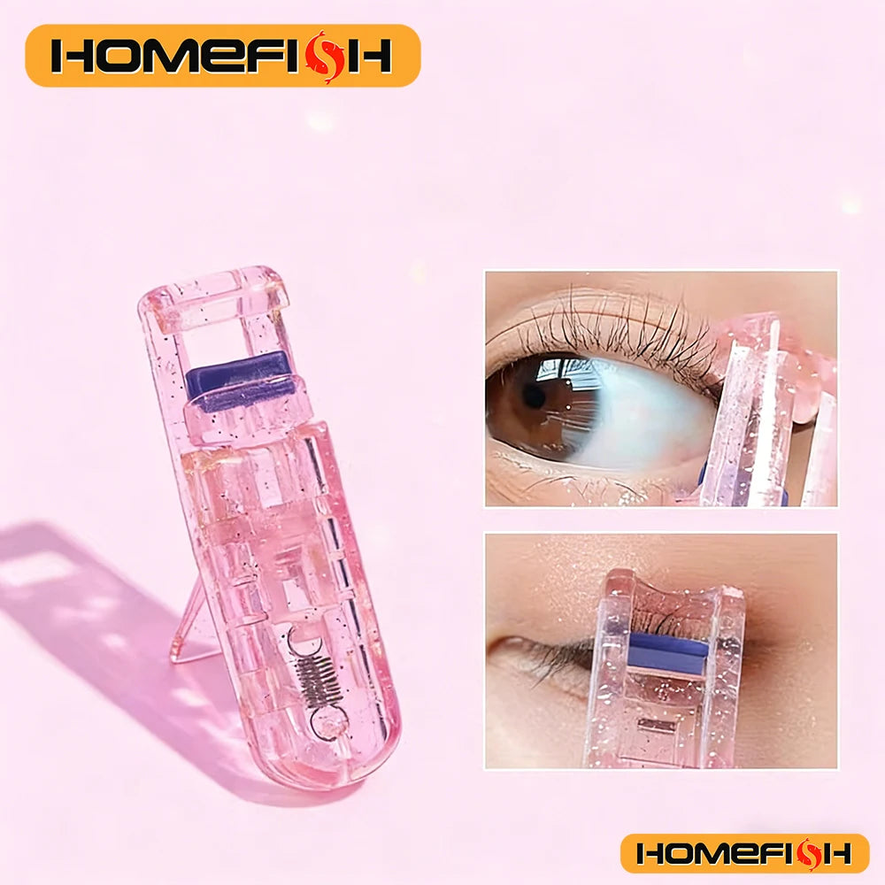 2pcs Eyelash Curlers Lash Curling Clamps Makeup Tool - Roomsium