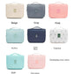 Waterproof Travel Makeup Bag with Hook – Hanging Toiletries Organizer - Roomsium