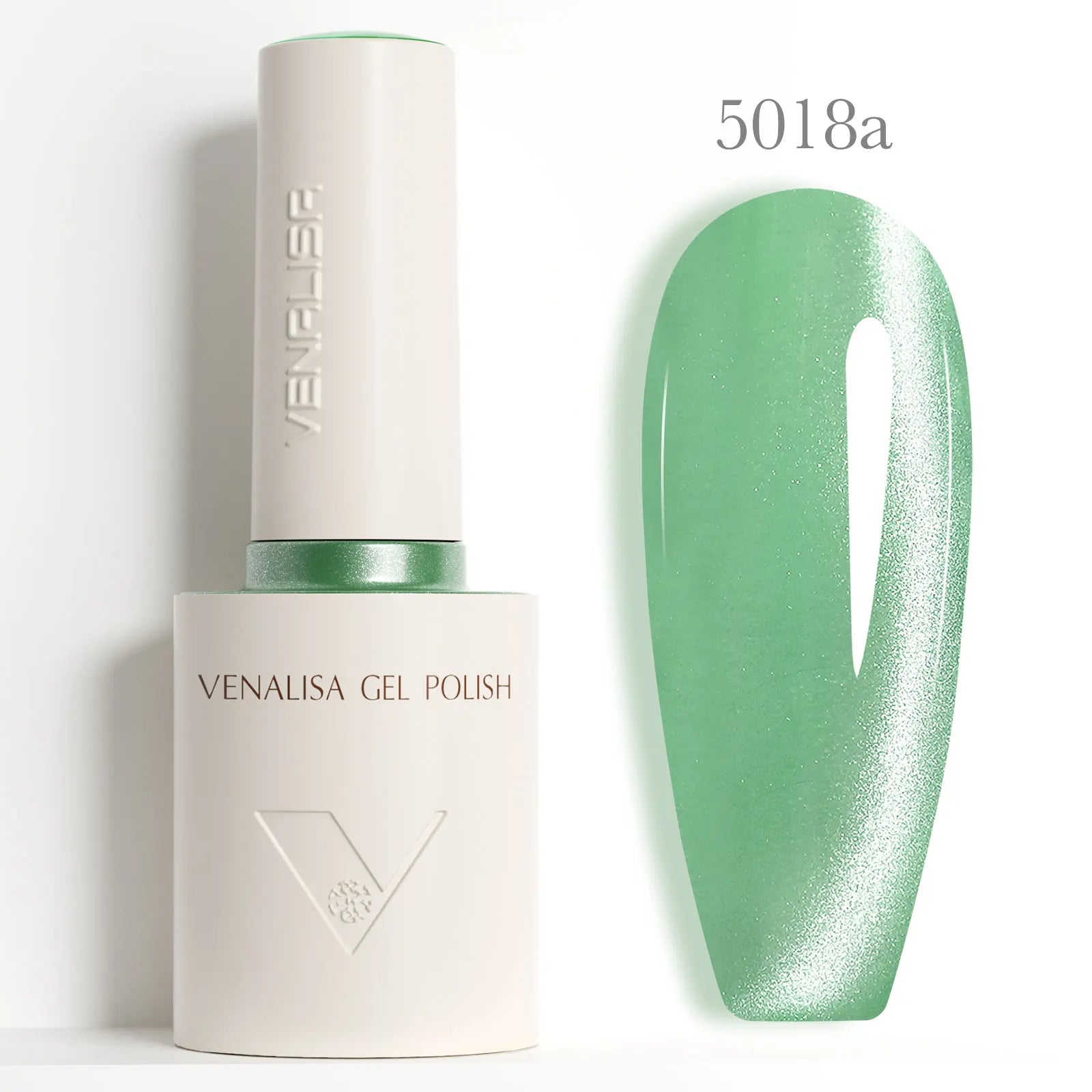 VENALISA V6 Cat Eye Gel Nail Polish – HEMA & TPO Free 10ml - Roomsium