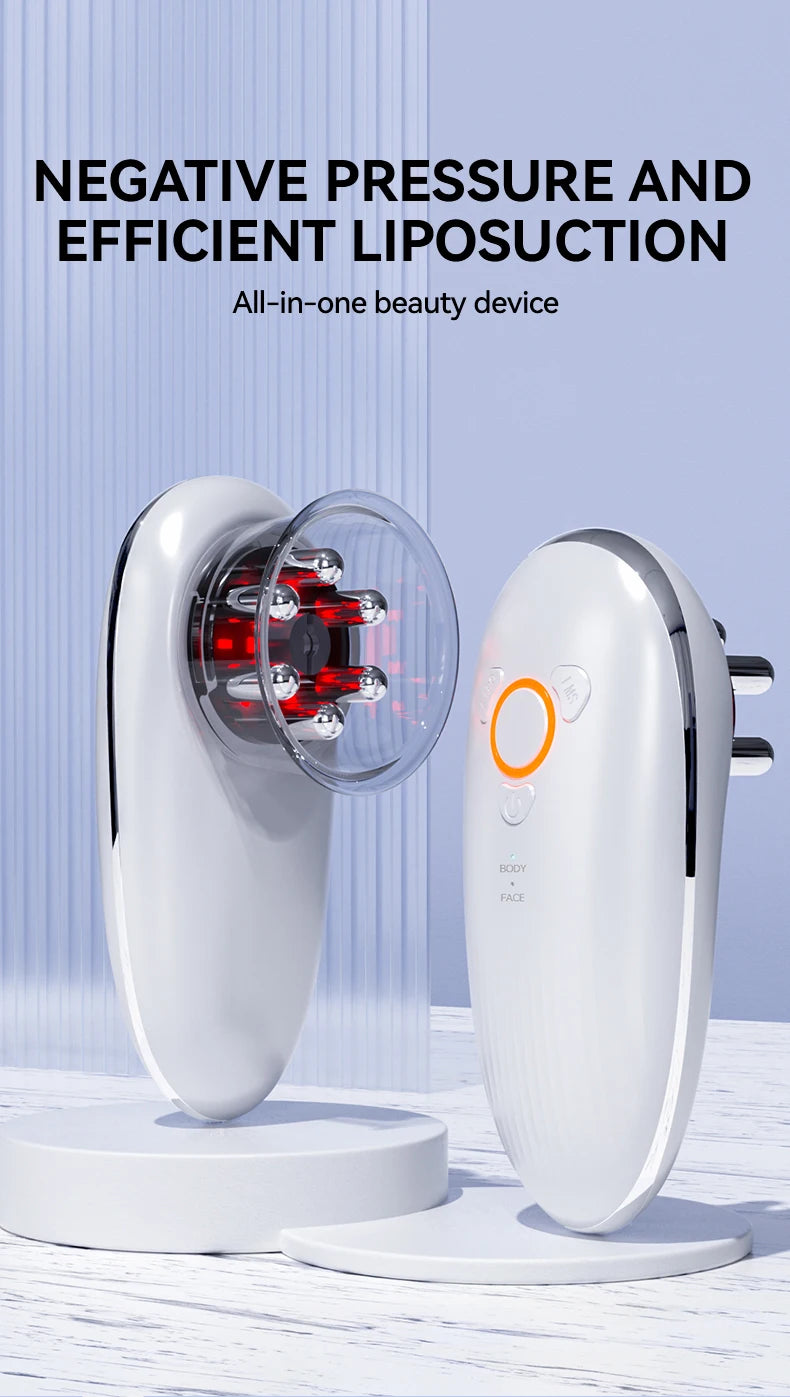 2025 Face & Body Sculpting Massager – Cellulite Reduction & Skin Firming Device