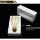 YNL E27 Retro Edison Bulb 220V 40W – ST64 G80 G95 G125 Vintage Filament Light Bulb - Roomsium